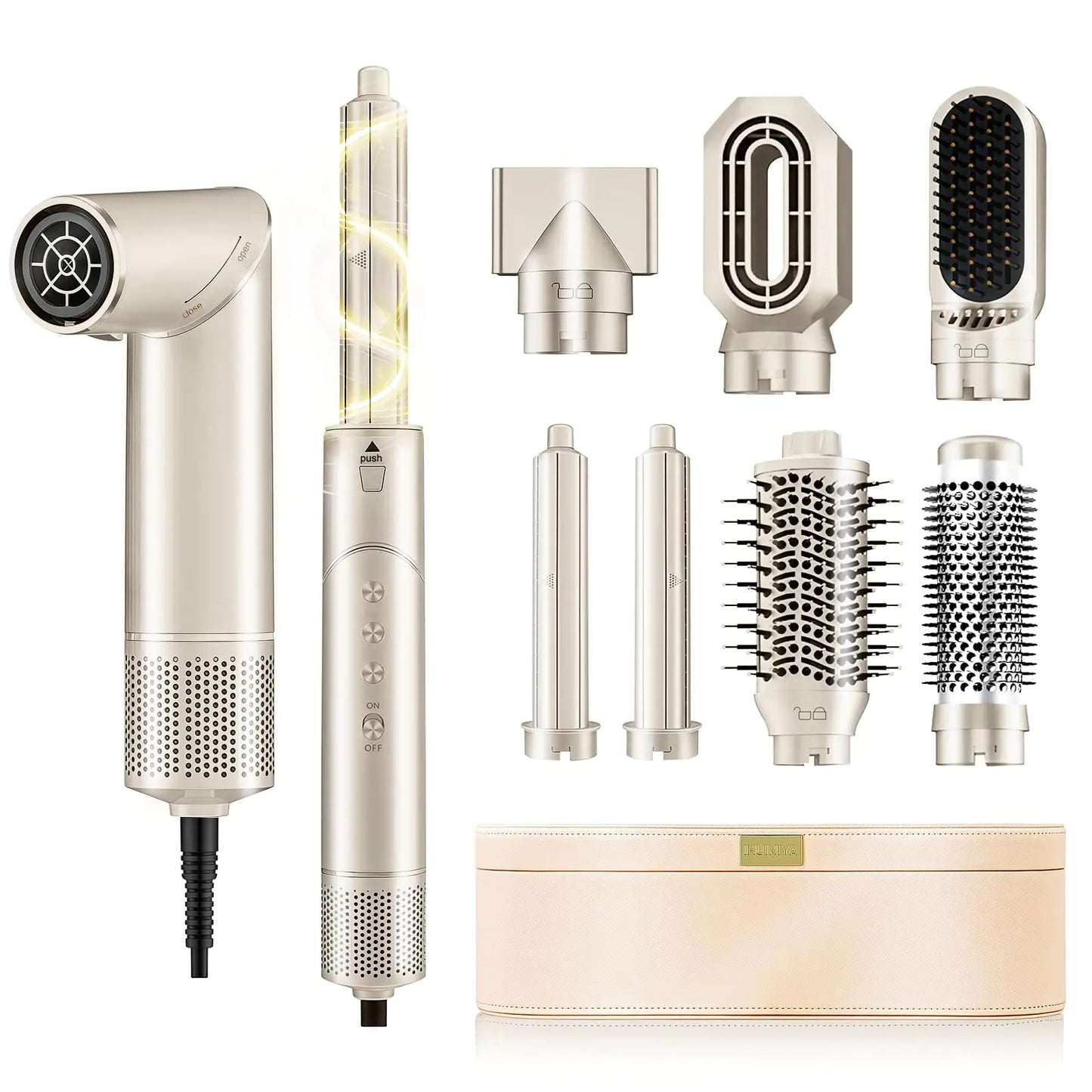 AirStyler Pro 7-in-1 Multi-Functional Hair Dryer & Styler